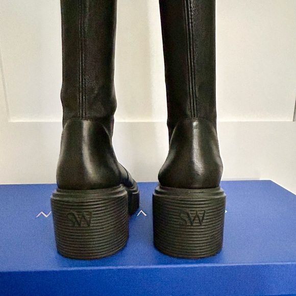 Stuart Weitzman Soholand Boots - Picture 4 of 11
